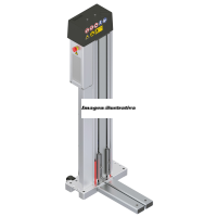 Elevador de cajas